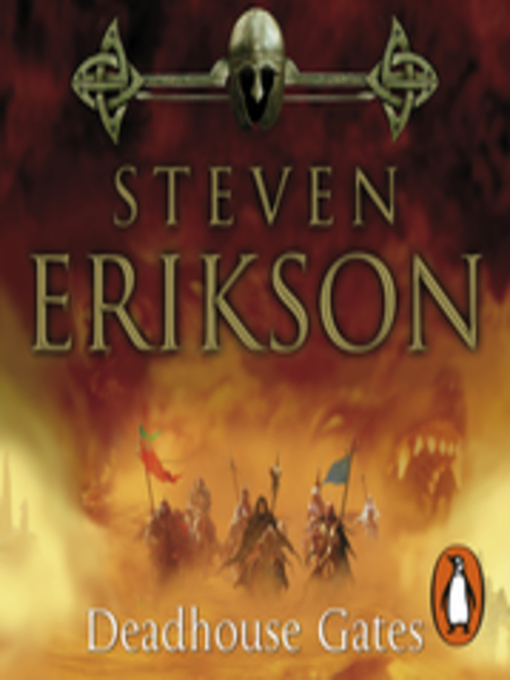 Title details for Deadhouse Gates by Steven Erikson - Available